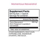 Momentous | Resveratrol